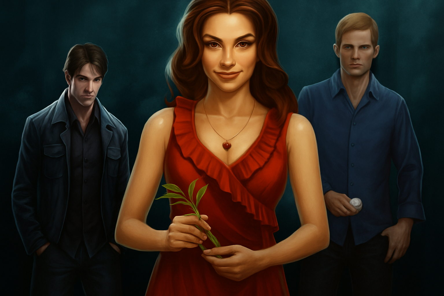 Immortal Romance